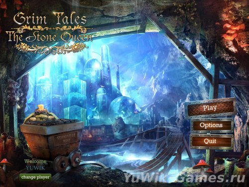 Grim Tales: The Stone Queen (2012, Eng) Beta
