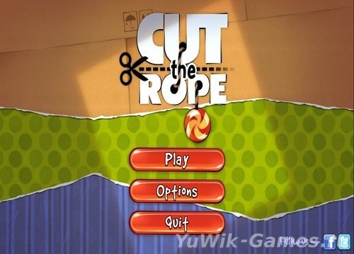 Cut the Rope Experiments (2012, Eng)