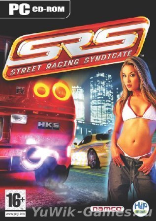 Street Racing Syndicate (2005, Rus)