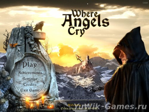 Where Angels Cry (2012, Eng)