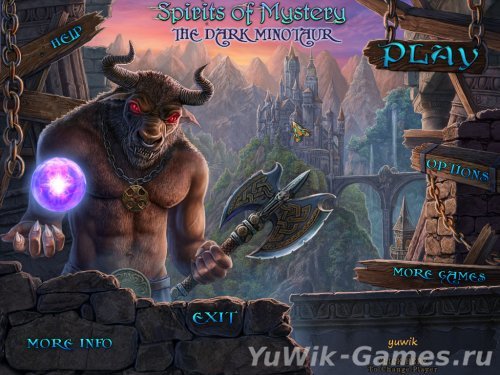 Spirits of Mystery 3: The Dark Minotaur (2012, Eng) Beta