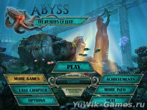 Abyss: The Wraiths of Eden (2012, Eng) Update