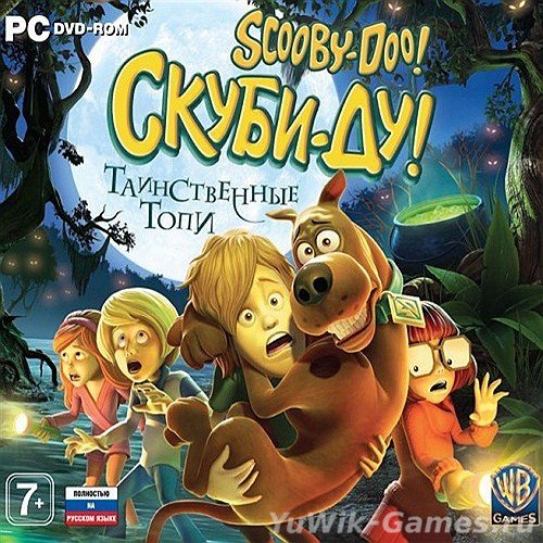 Скуби-Ду! Таинственные топи (20012, RUS)