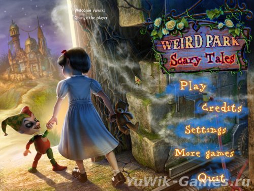 Weird Park 2: Scary Tales (2012, Alawar, Eng)