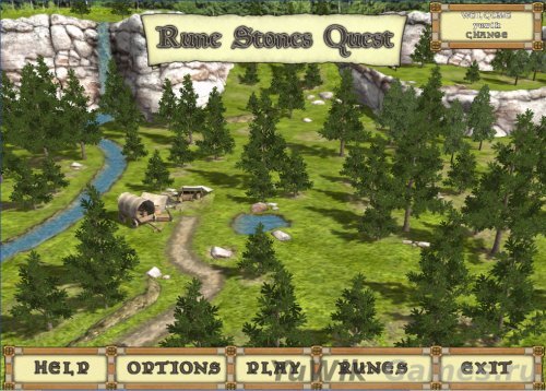 Rune Stones Quest (2012, Eng)