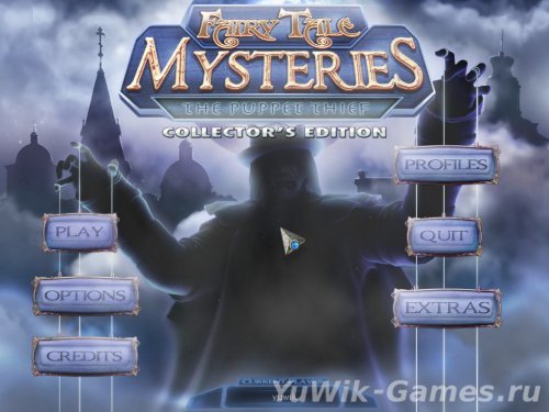Fairy Tale Mysteries: The Puppet Thief CE - Прохождение игры