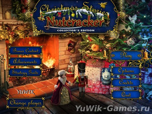 Christmas Stories: Nutcracker CE (2012, Eng)