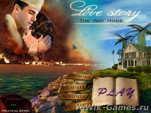 Love Story 3: The Way Home (2012, Eng) Beta