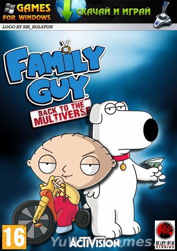 Family Guy: Back to the Multiverse (2012/ENG/RePack от R.G.ReCoding)