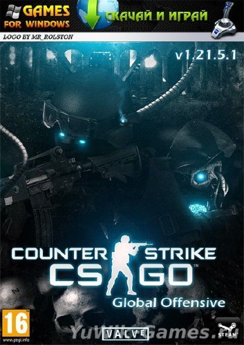 Counter-Strike: Global Offensive (2012, RUS)