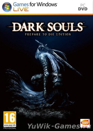 Dark Souls: Prepare to Die Edition (2012/RUS/Steam-Rip)