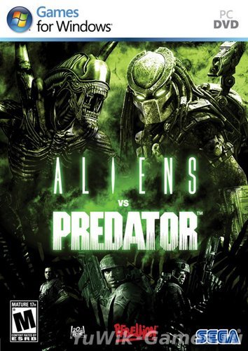 Aliens vs. Predator (2010, RUS)