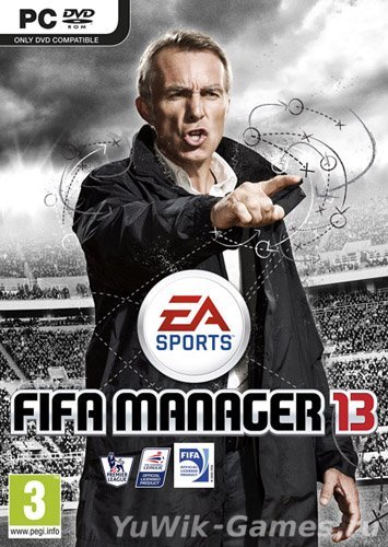 FIFA Manager 13 (2012, RUS)