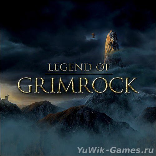 Legend of Grimrock (2012, Eng)