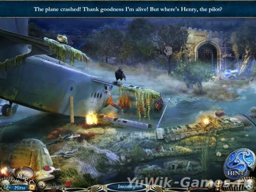 Hallowed Legends 3: Ship of Bones (2012, Eng) Beta