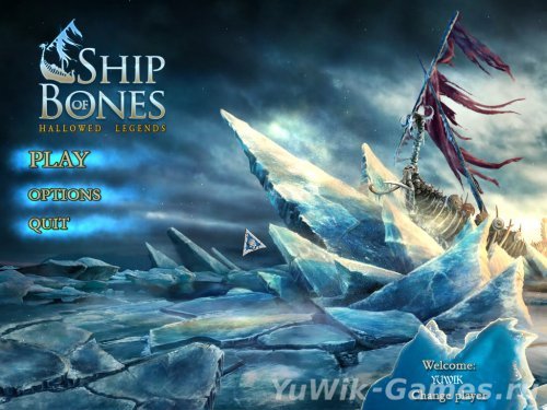 Hallowed Legends 3: Ship of Bones (2012, Eng) Beta