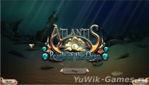 Atlantis: Pearls of the Deep (2012, Eng)