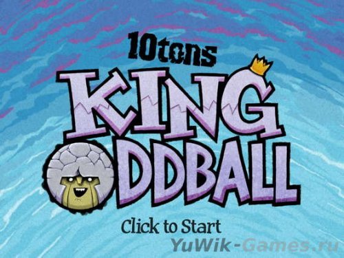 King Oddball (2012, Eng)