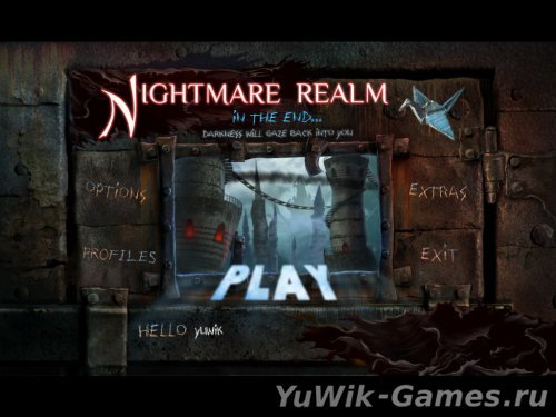 Nightmare Realm 2: In the End CE - Прохождение игры