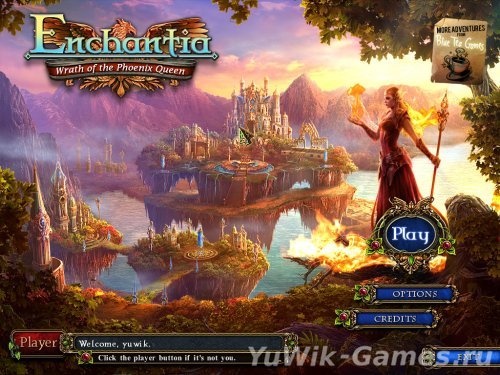 Enchantia: Wrath of the Phoenix Queen (2012, Eng) Beta