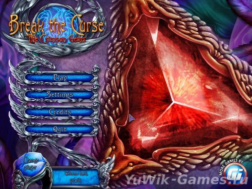 Break the curse the crimson gems