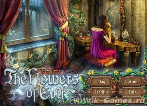 Fallen: The Flowers of Evil - Прохождение игры