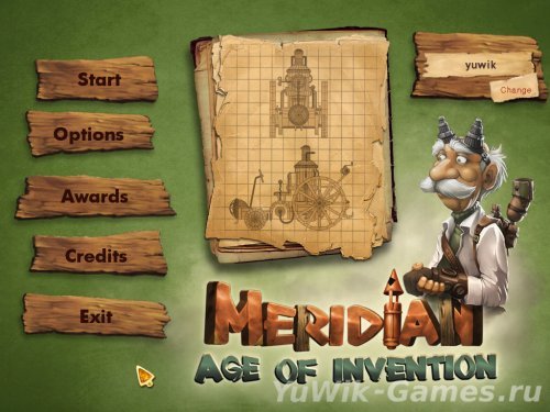 Meridian age of invention 2012