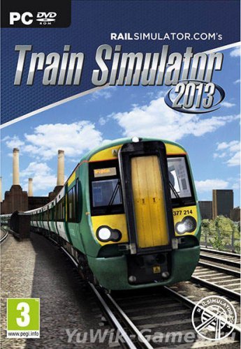 Train Simulator 2013 (2012, Rus)