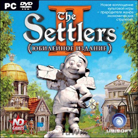 The Settlers. Юбилейное издание (2006, Rus)