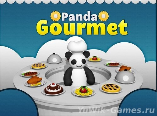 Panda Gourmet (2013, Eng)