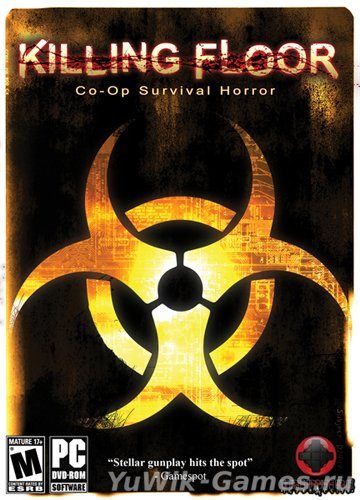 Killing Floor v.1046 (2012, RUS) Killing Floor v.1046 (2012, RUS)