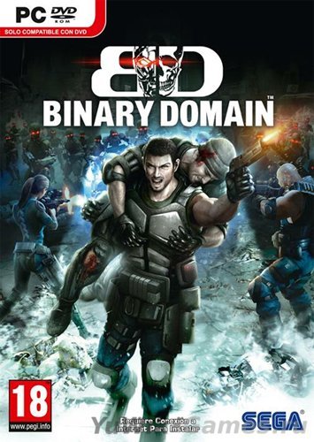 Binary Domain (2012, RUS)