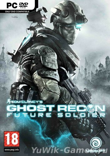 Tom Clancy's Ghost Recon: Future Soldier (2012, RUS)