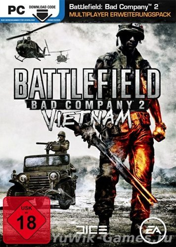 Battlefield: Bad Company 2 - Expanded Edition (2010, RUS)