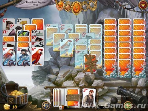 Seven Seas Solitaire (2013, Eng)