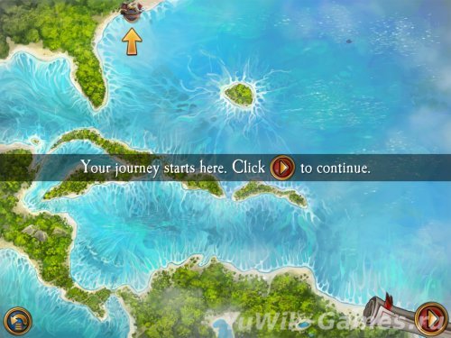 Seven Seas Solitaire (2013, Eng)