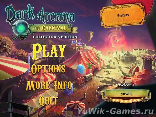 Dark Arcana: The Carnival CE (2013, Eng)