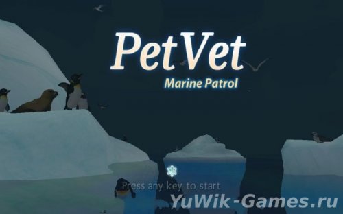 Pet Vet: Marine Patrol (2013, Eng)
