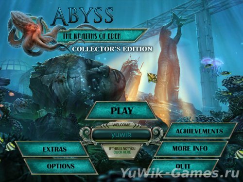 Abyss: The Wraiths of Eden CE (2013, Eng)