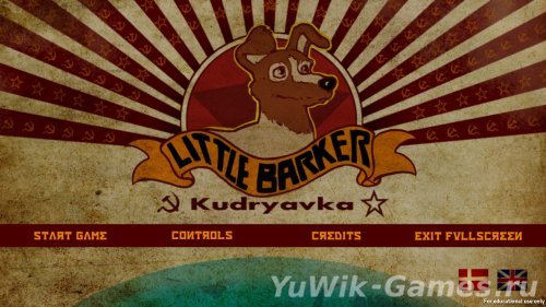 Little Barker - Kudryavka (2012, Eng)