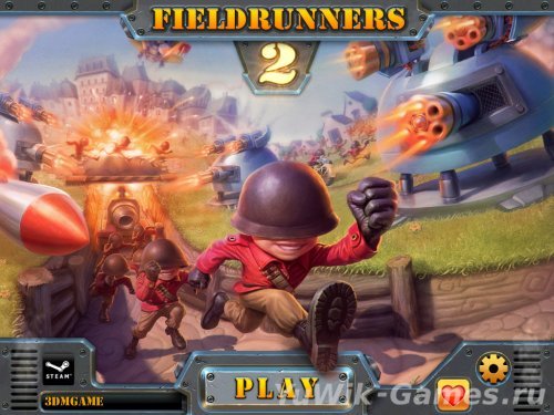 Fieldrunners 2 (2013, Eng)