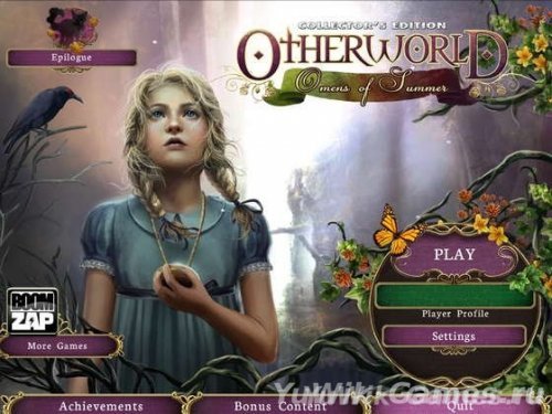 Otherworld 2: Omens of Summer CE - Прохождение игры