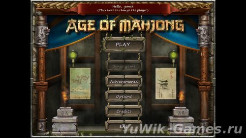 Age of Mahjong (2013, Eng)
