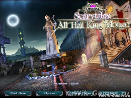 Scarytales: All Hail King Mongo - Прохождение игры
