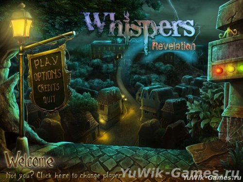 Whispers: Revelation - Прохождение игры