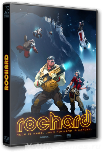 Rochard v1.4 + 1DLC (Recoil Games)