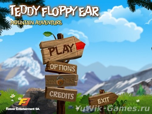 Teddy Floppy Ear: Mountain Adventure (2013/Eng) - полная версия Teddy Floppy Ear: Mountain Adventure (2013/Eng) - полная версия