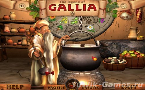 The Legend of Gallia (Iwin/2013/Eng)