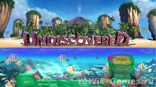 Undiscovered (BigFishGames/2013/Beta)