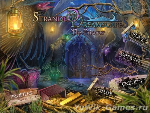 Dreamscapes игра